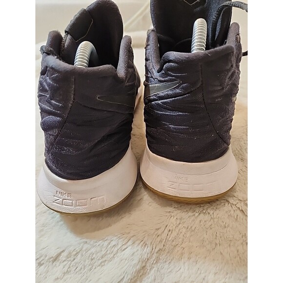 Nike Zoom Kyrie 3 III Black Mens Running Shoes‎ Sneakers 852395-009 Size 9.5 main image 10